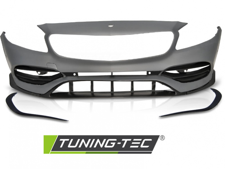 Upgrade Design Frontstoßstange für Mercedes-Benz A-Klasse W176 15-18 mit PDC